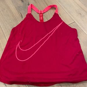 Nike Dri Fit tank top